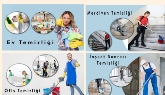 İdeal Temizlik Malzemeleri