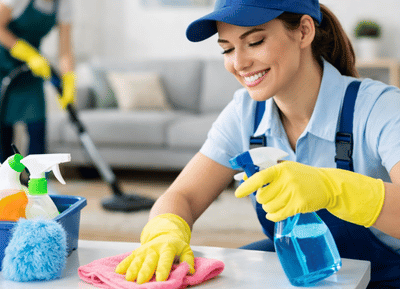Ev Temizliği
