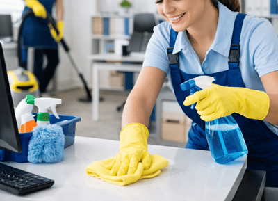 Ofis Temizliği
